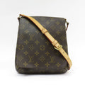 Louis Vuitton Monogram Monogram Monogram Shoulder Bag (Pre-Owned)