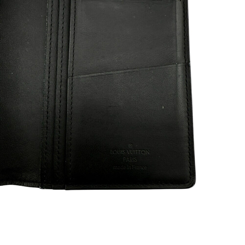 Louis Vuitton Black Leather (Pre-Owned)