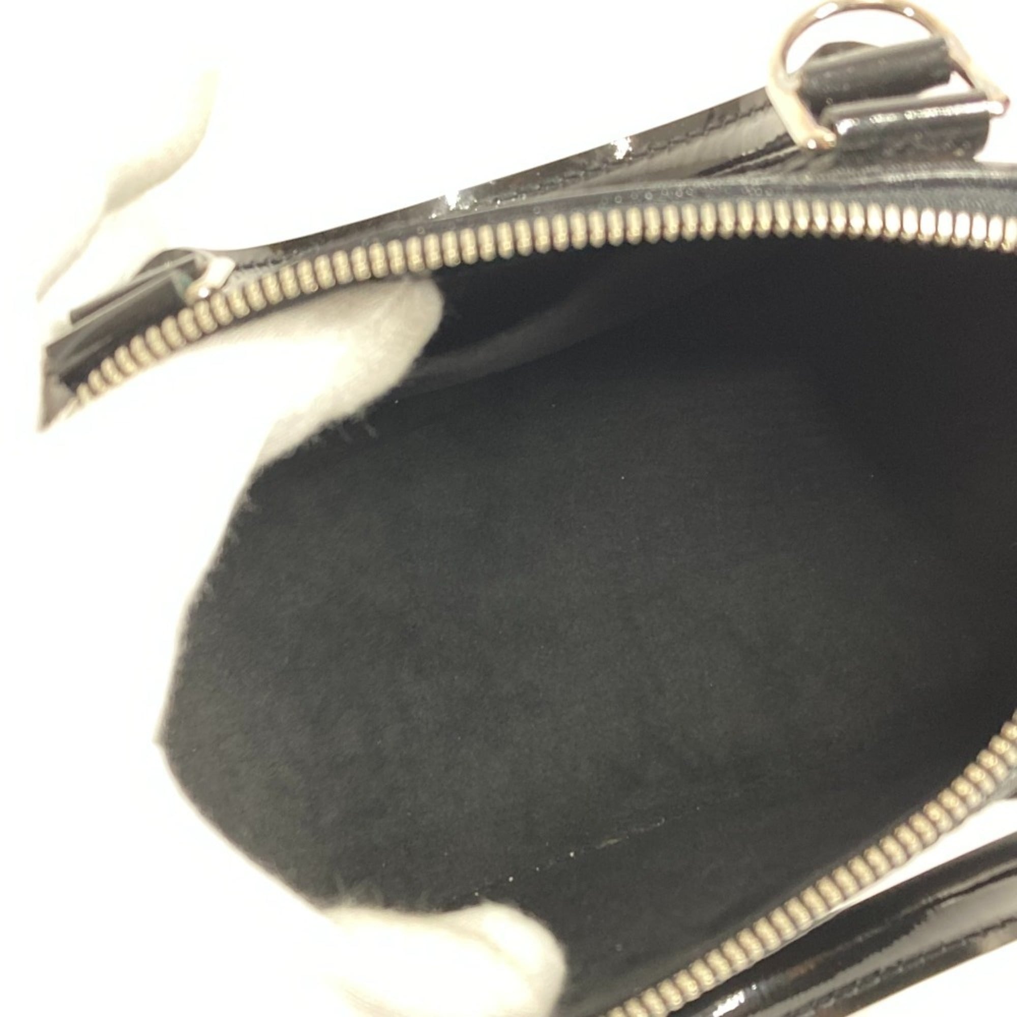 Louis Vuitton Epi Electric Black Noir Handbag Shoulder Bag (Pre-Owned)