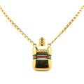 Pendant Necklace Gold