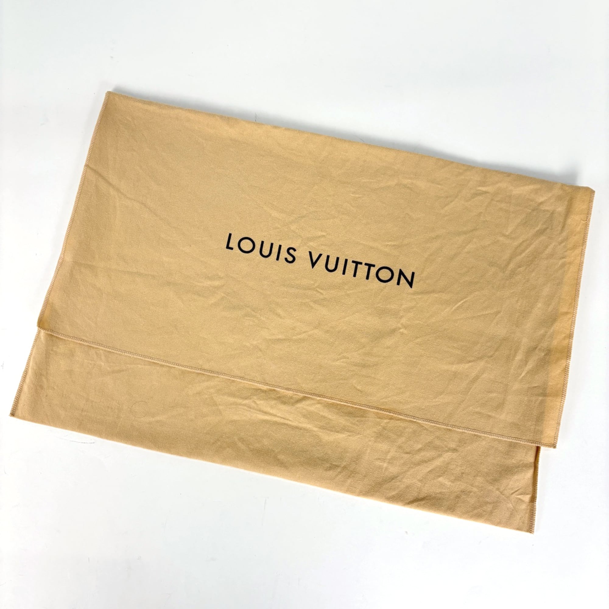 Louis Vuitton Black Damier Graphite Shoulder Bag (Pre-Owned)