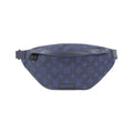 Louis Vuitton Black Navy Monogram Shadow Shoulder Bag (Pre-Owned)