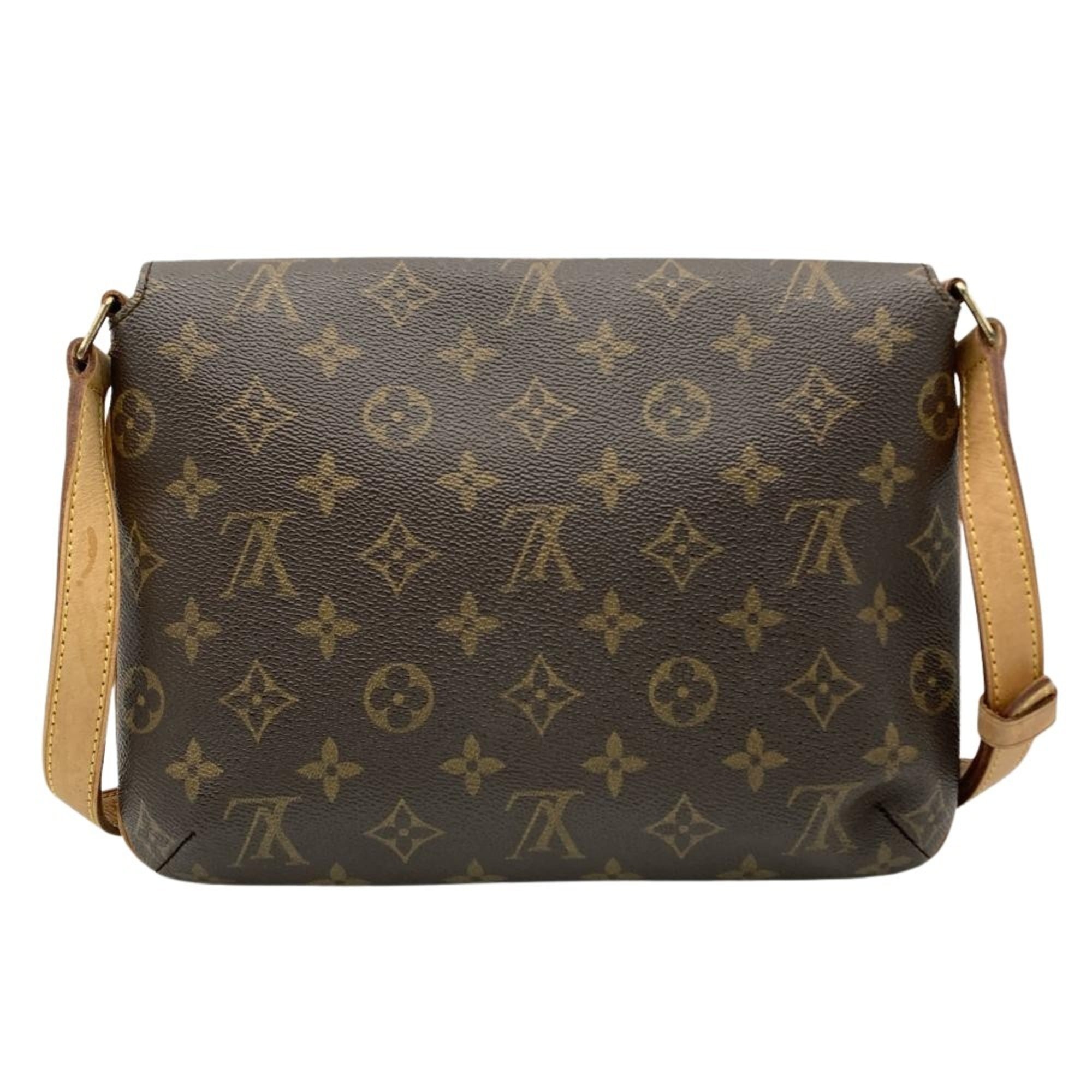 Musette Tango Handbag Monogram Canvas