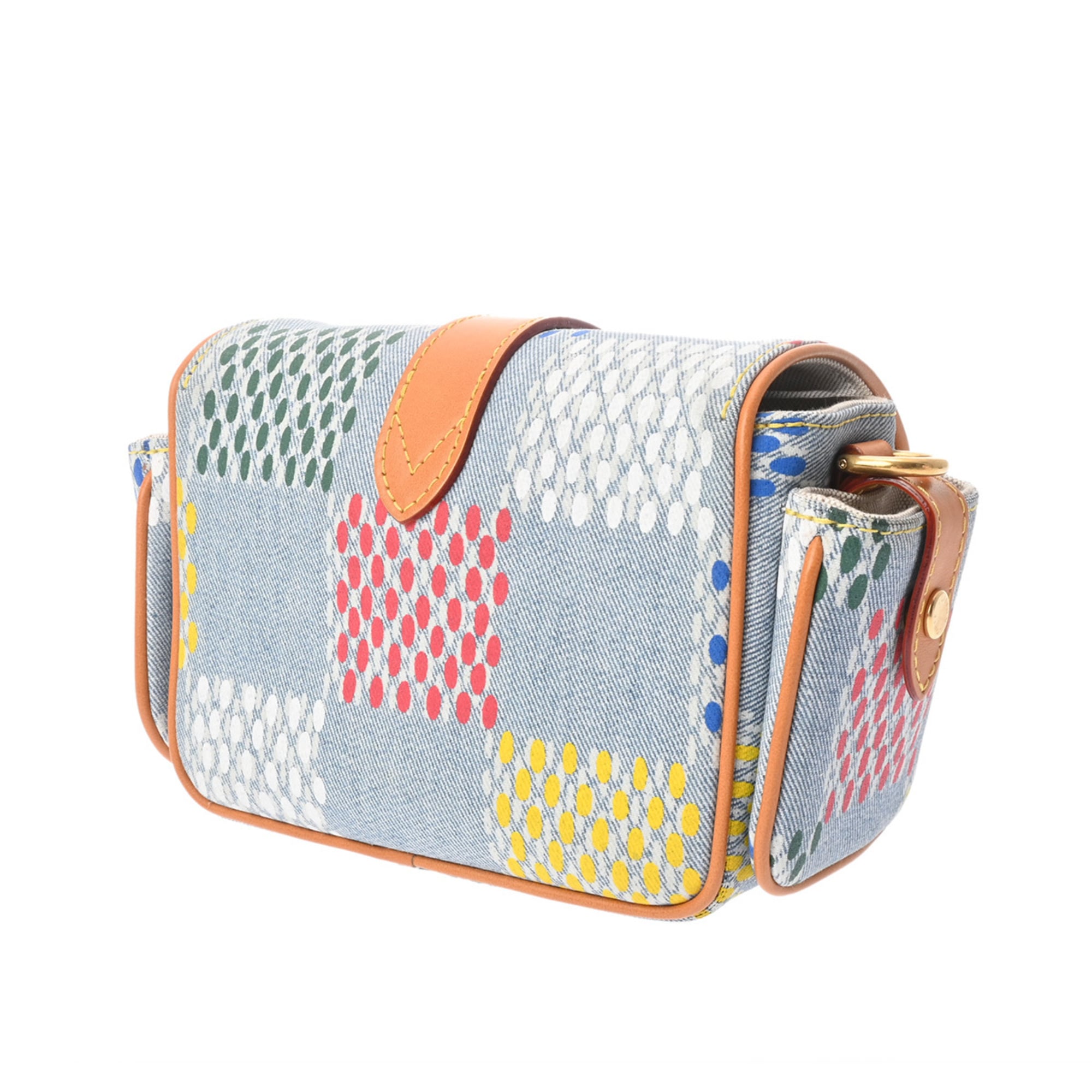 Louis Vuitton Multi-Color Shoulder Bag (Pre-Owned)