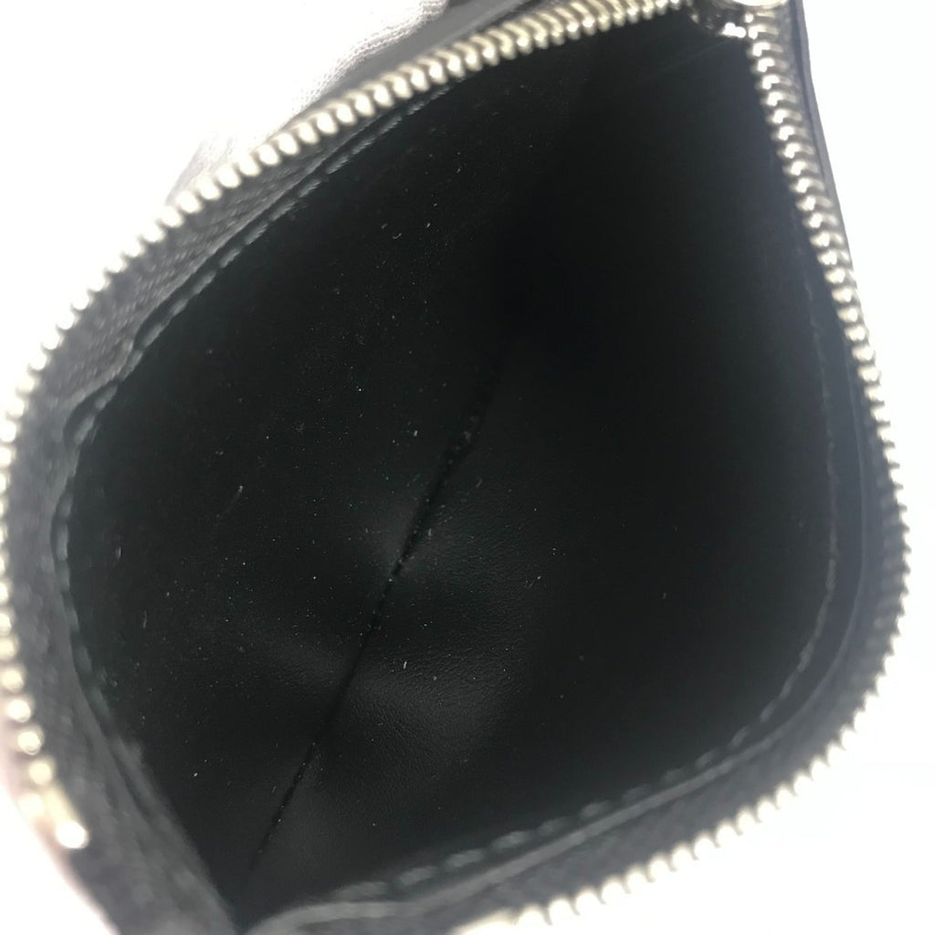 Louis Vuitton Epi Black Noir Epi Leather Chain/Shoulder Wallet (Pre-Owned)