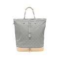 Louis Vuitton Monogram Gris Canvas Backpack (Pre-Owned)