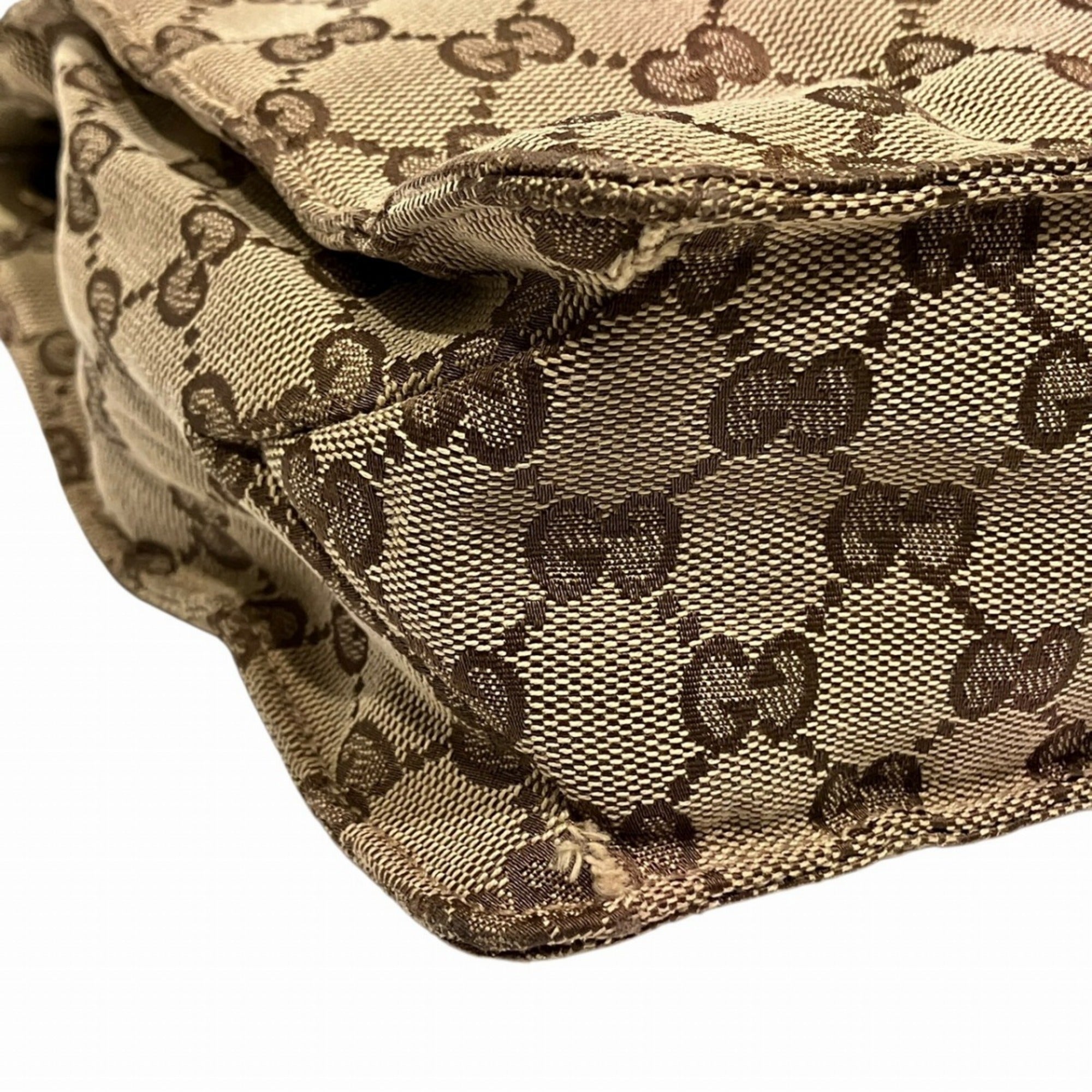 Eclipse Messenger	Bag GG Canvas Small