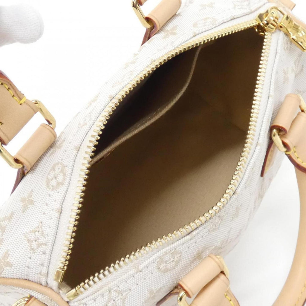 Louis Vuitton Mastic Monogram Mini Boston Bag Handbag (Pre-Owned)
