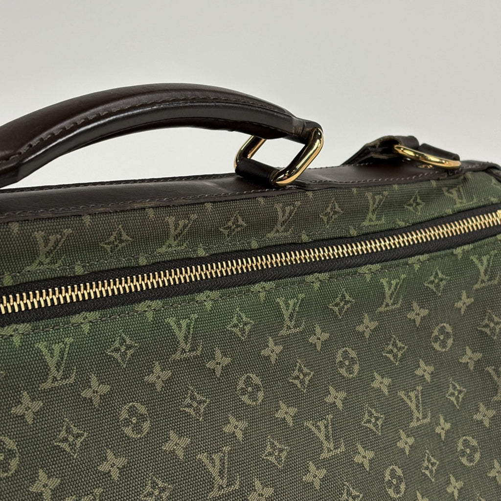 Louis Vuitton Tst Khaki Monogram Mini Handbag Shoulder Bag (Pre-Owned)