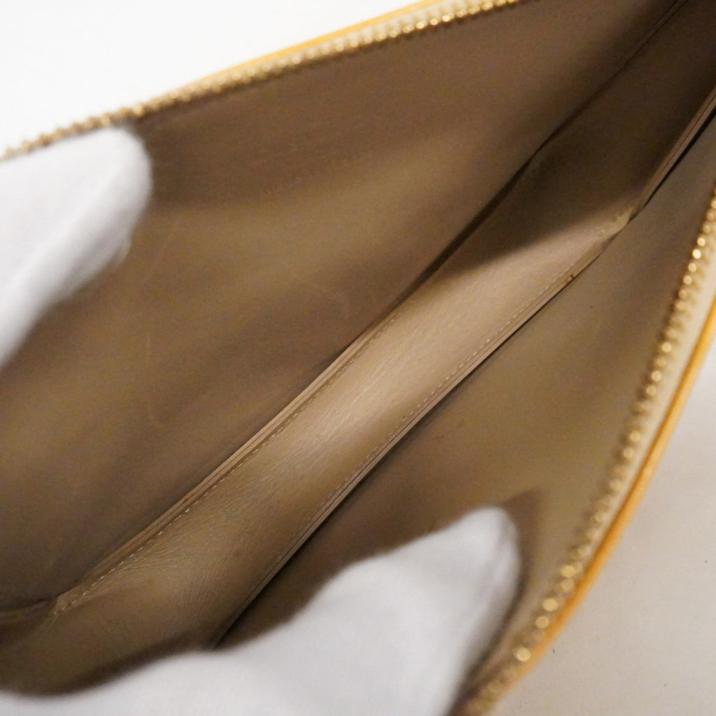 Lexington Pochette Monogram Vernis