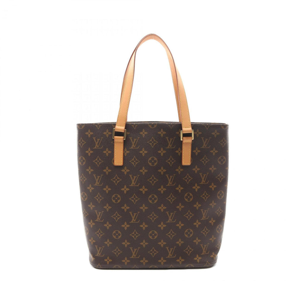 Louis Vuitton Brown Monogram Monogram Tote Bag (Pre-Owned)
