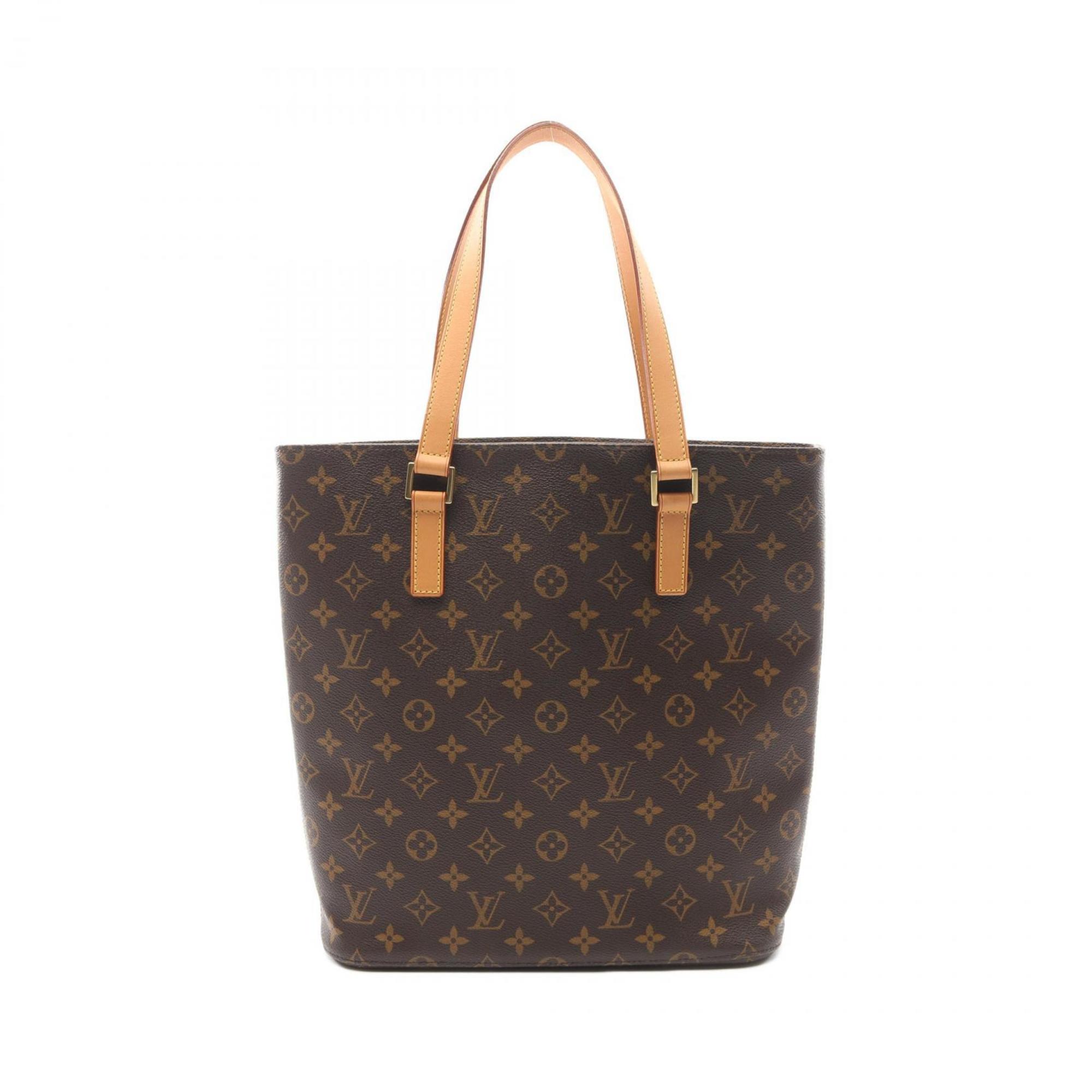 Louis Vuitton Brown Monogram Monogram Tote Bag (Pre-Owned)