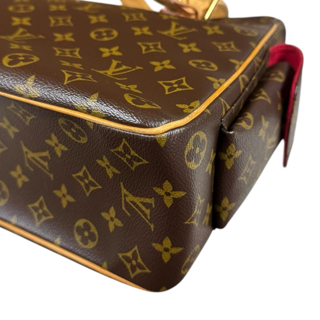 Louis Vuitton Monogram Brown Monogram Shoulder Bag (Pre-Owned)