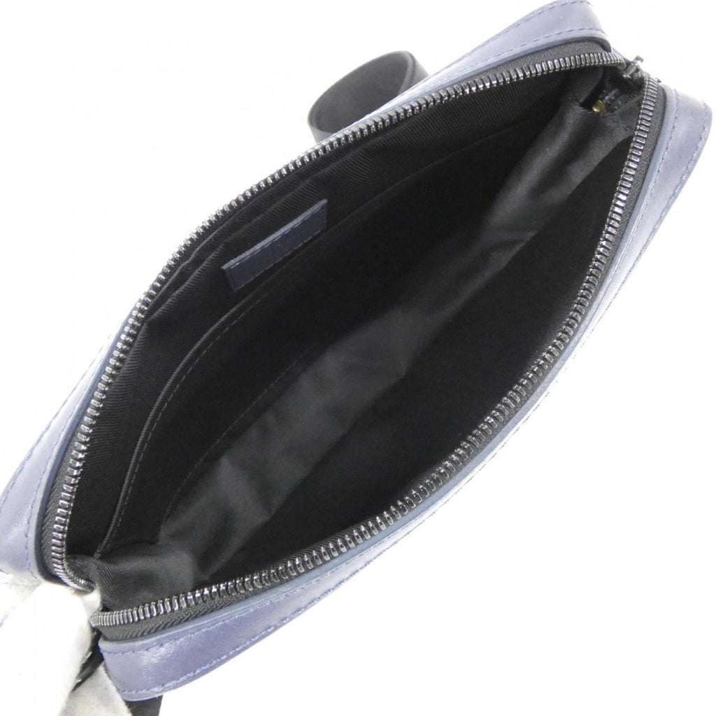 Louis Vuitton Leather Shoulder Bag (Pre-Owned)
