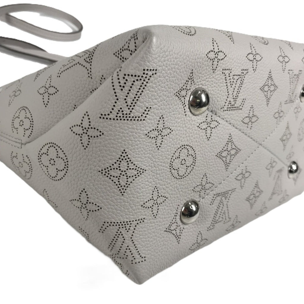 Bella Bucket Bag Mahina Leather