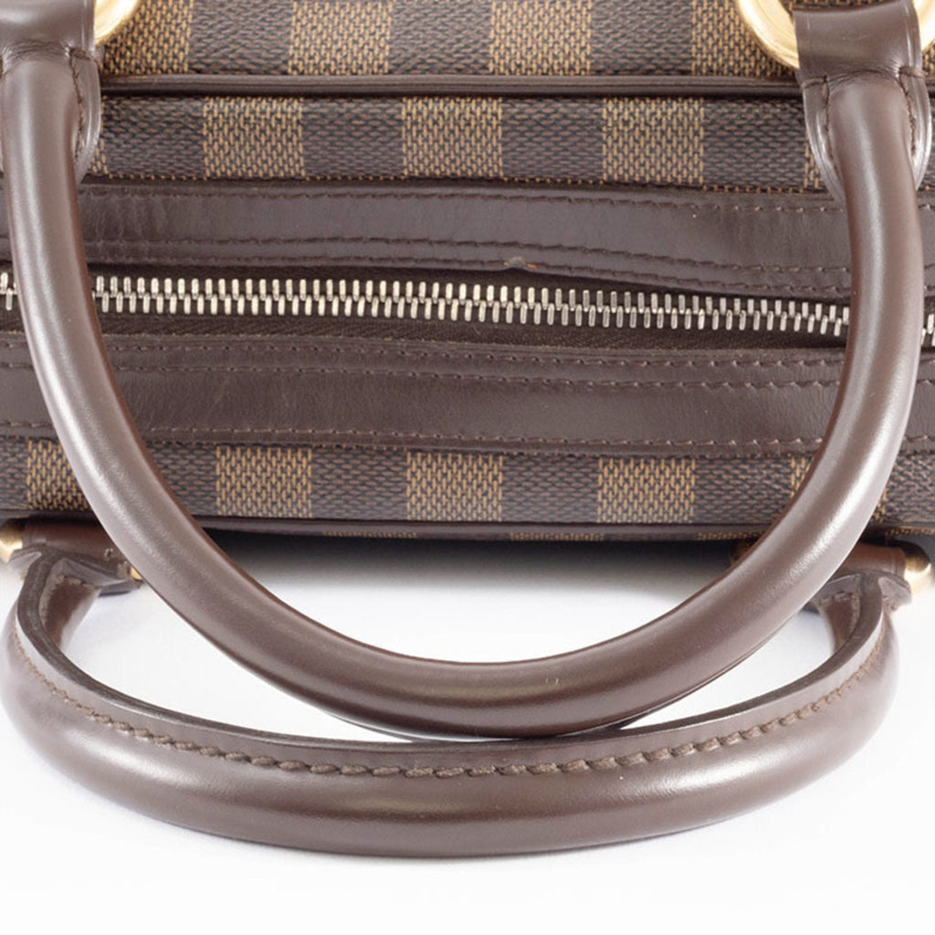 Louis Vuitton Damier Damier Canvas Ebene Or Tote Bag (Pre-Owned)