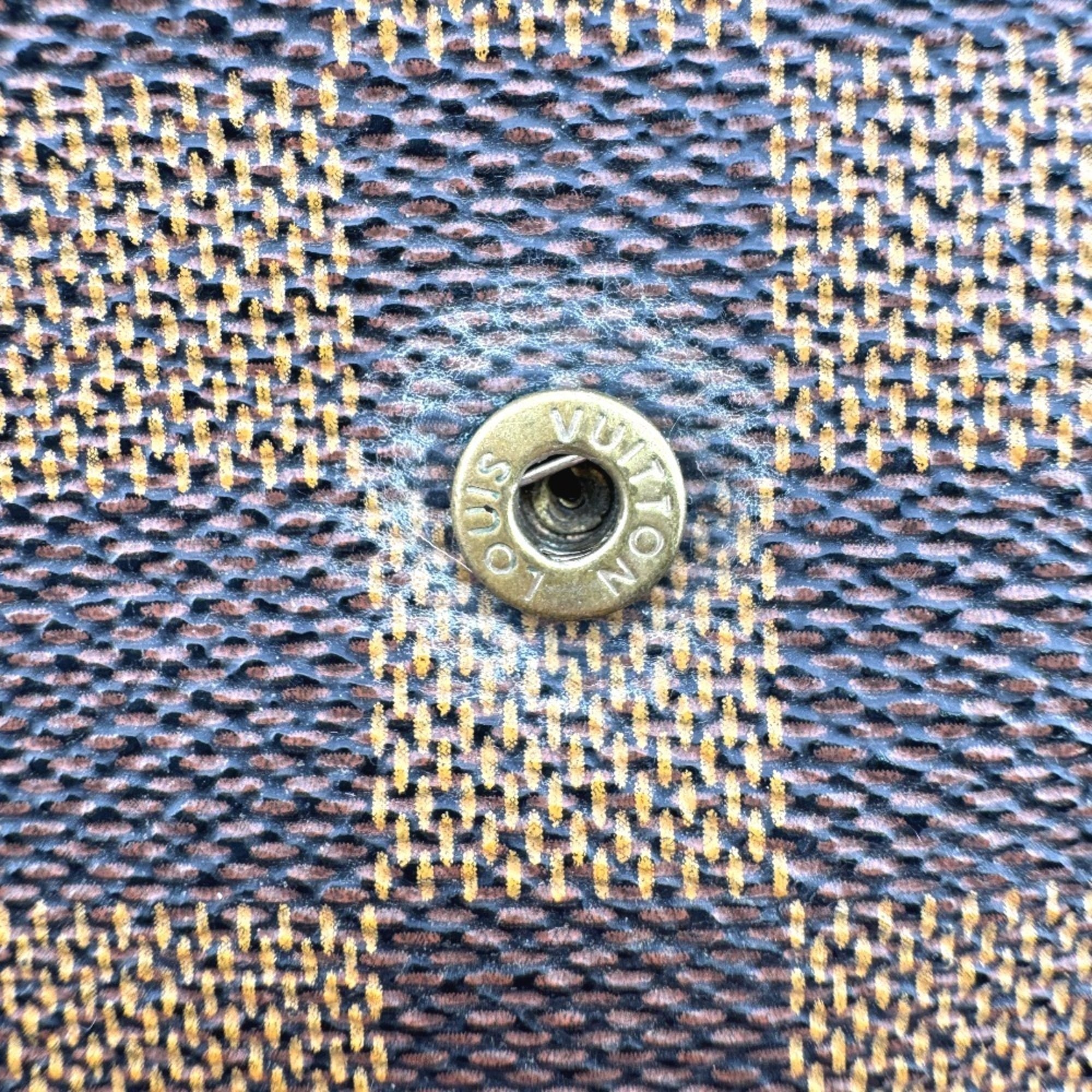 Louis Vuitton Brown Leather (Pre-Owned)
