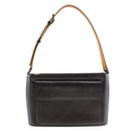 Louis Vuitton Monogram Mat Noir Monogram Mat Shoulder Bag (Pre-Owned)