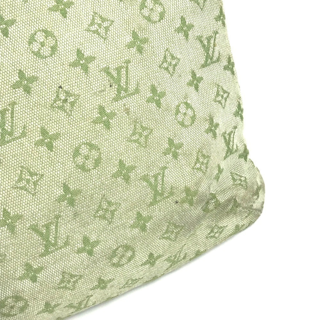 Louis Vuitton Galle Khaki Monogram Monogram Mini Handbag Shoulder Bag Tote Bag (Pre-Owned)