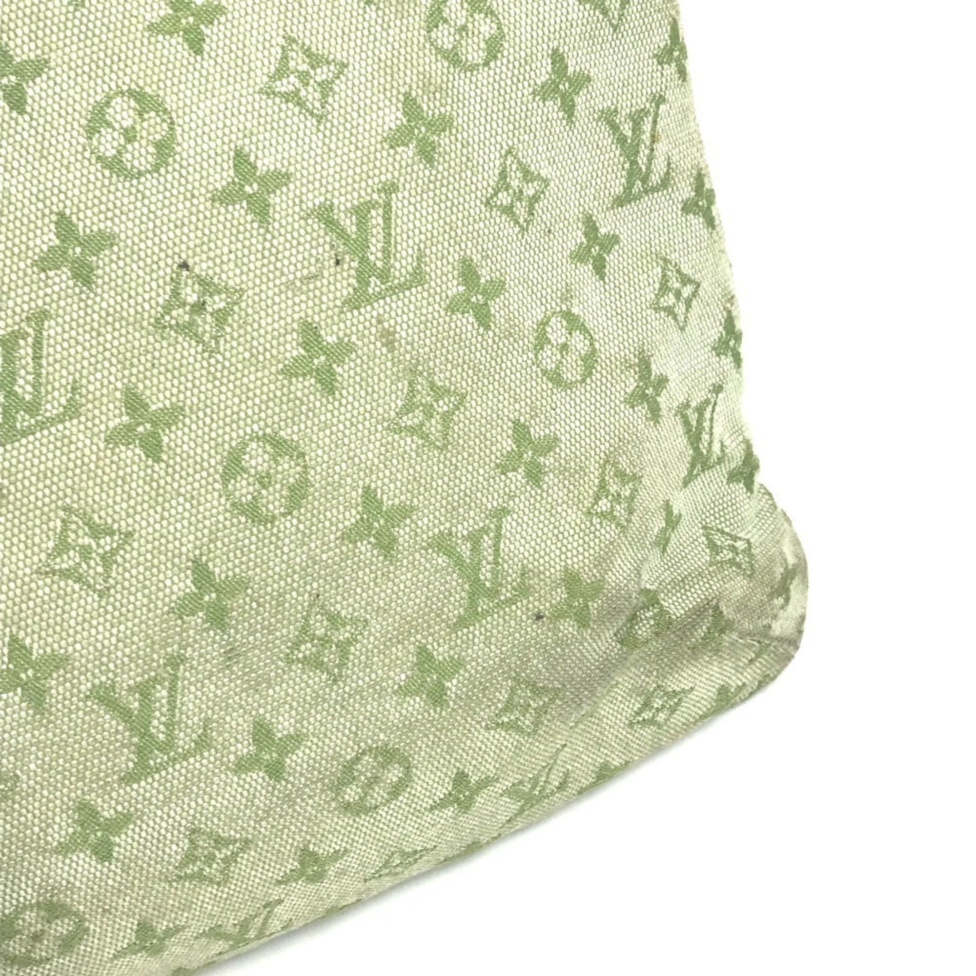 Louis Vuitton Galle Khaki Monogram Monogram Mini Handbag Shoulder Bag Tote Bag (Pre-Owned)