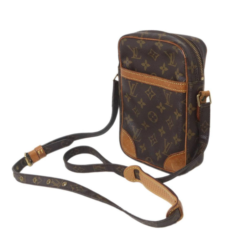 Louis Vuitton Monogram Brown Monogram Shoulder Bag (Pre-Owned)