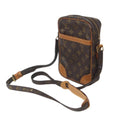 Louis Vuitton Monogram Brown Monogram Shoulder Bag (Pre-Owned)