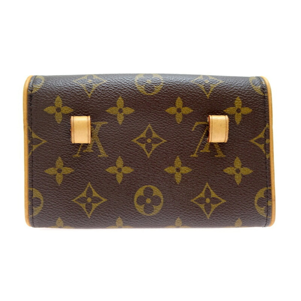 Louis Vuitton Monogram Brown Monogram Monogram Pochette Pouch (Pre-Owned)