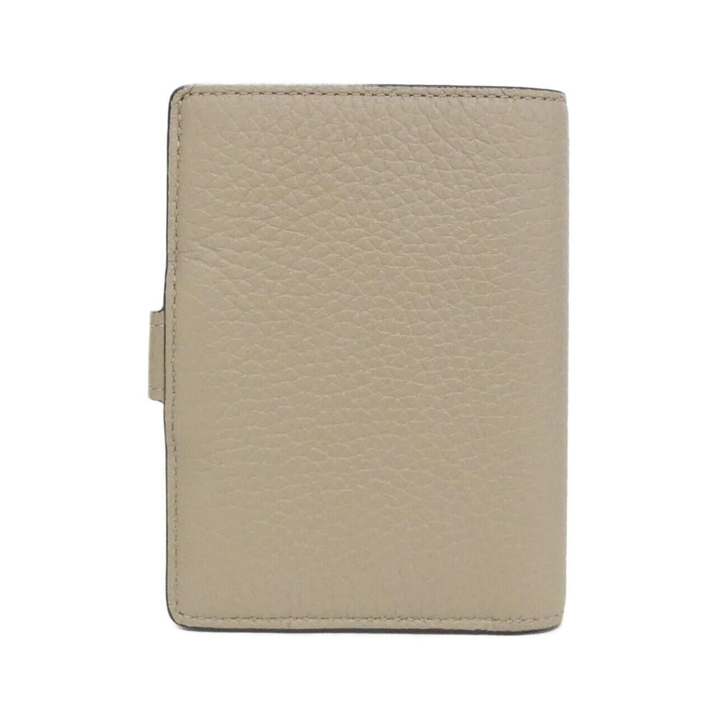 Louis Vuitton Galle Leather Wallet (Bi-Fold) (Pre-Owned)