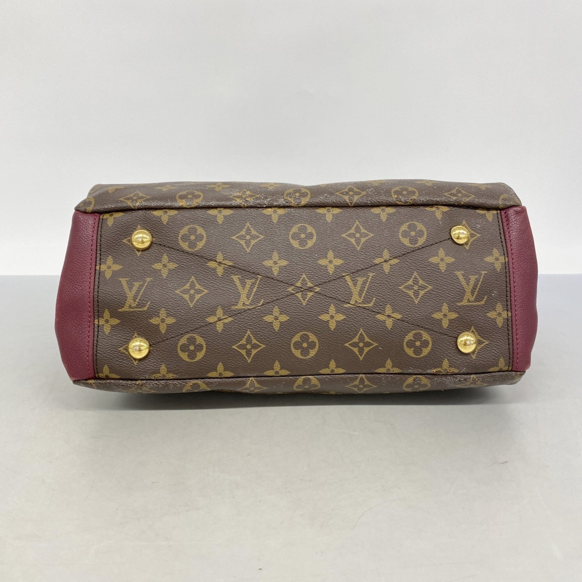 Pallas Tote Monogram Canvas