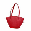 Saint Jacques Handbag Epi Leather PM