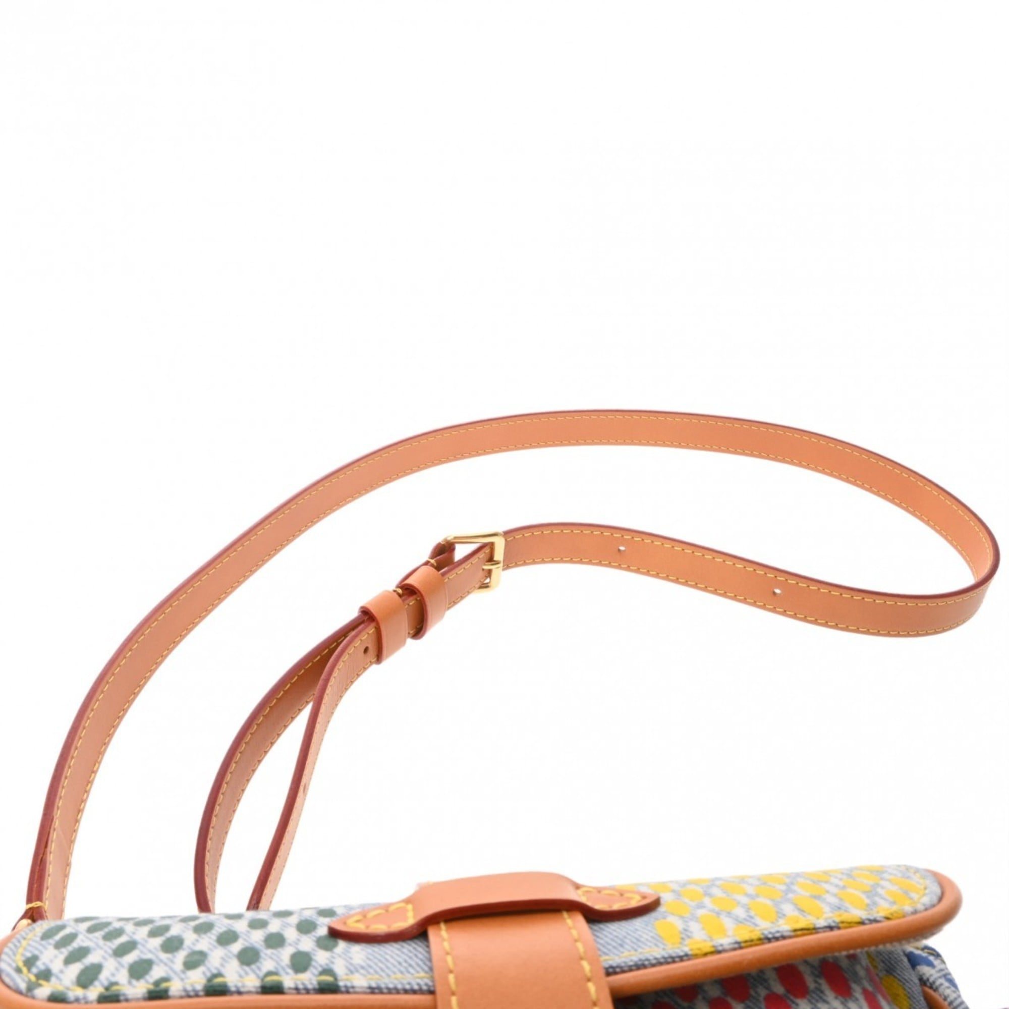 Louis Vuitton Multi-Color Shoulder Bag (Pre-Owned)