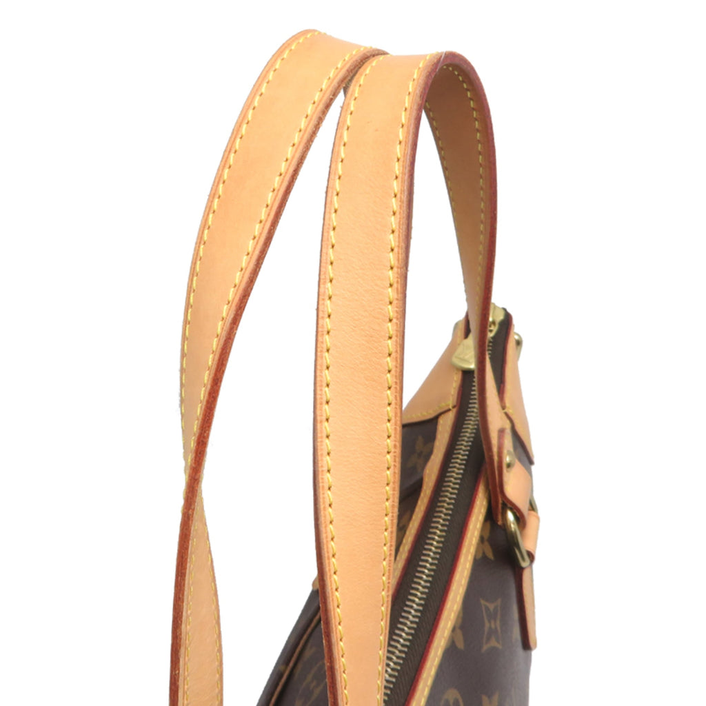 Louis Vuitton Brown Monogram Tote Bag (Pre-Owned)