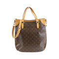 Louis Vuitton Marron Monogram Monogram Handbag (Pre-Owned)