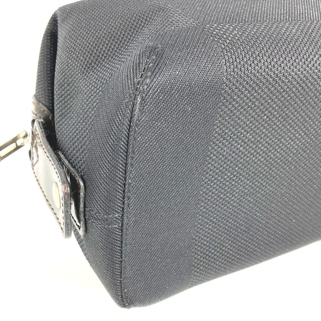 Louis Vuitton Black Damier Geant Clutch Bag Pouch (Pre-Owned)