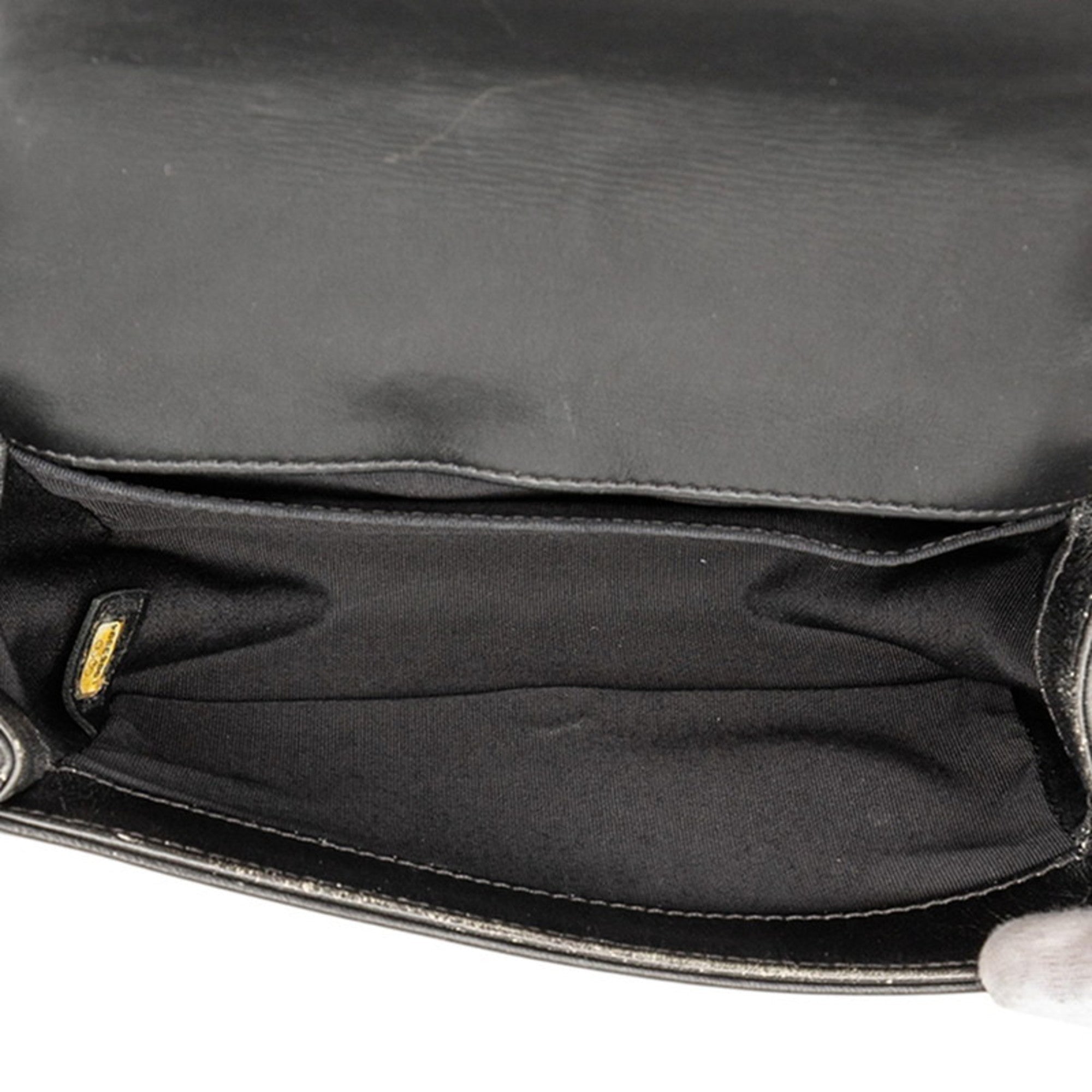 Paris-Dallas Boy Flap Bag Studded Quilted Distressed Calfskin Small
