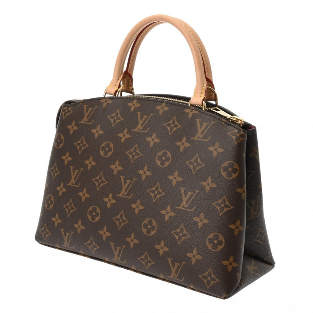 Louis Vuitton Brown Monogram Monogram Handbag (Pre-Owned)
