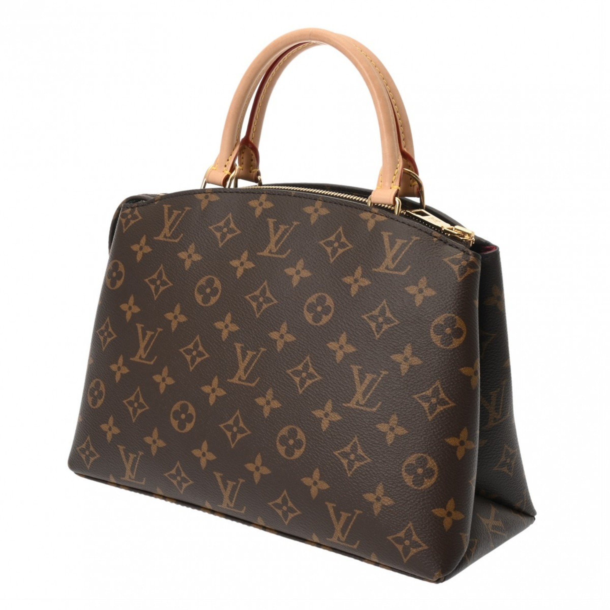 Louis Vuitton Brown Monogram Monogram Handbag (Pre-Owned)