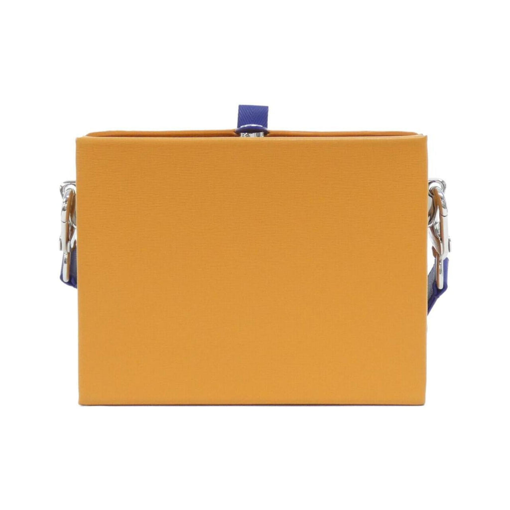 Louis Vuitton Saffron Leather Shoulder Bag (Pre-Owned)