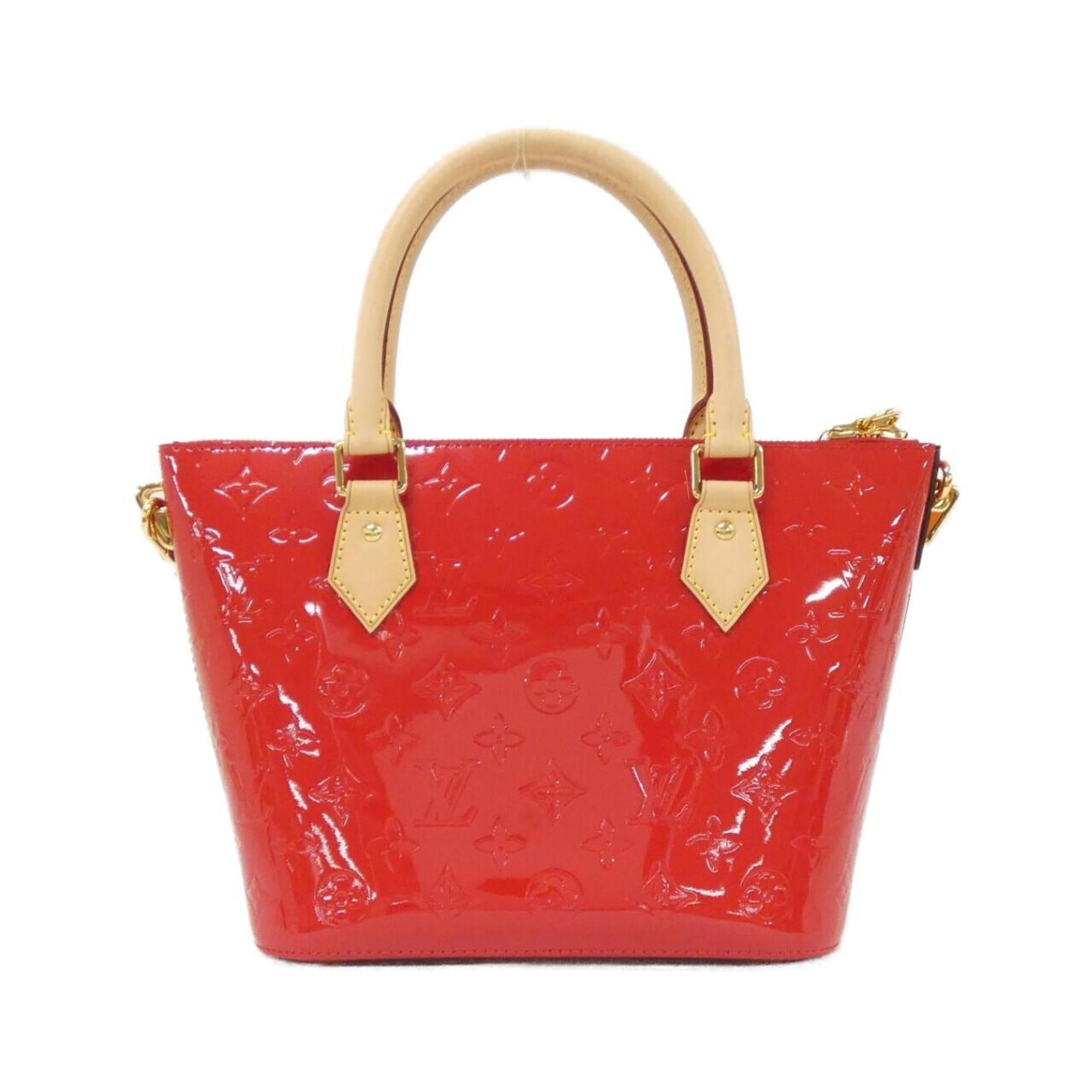 Louis Vuitton Cerise Handbag (Pre-Owned)
