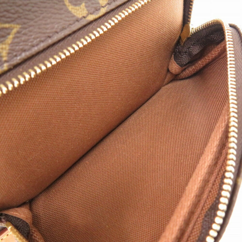 Louis Vuitton Brown Monogram Monogram Backpack (Pre-Owned)