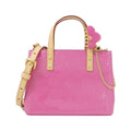 Louis Vuitton Vernis Pink Leather Handbag (Pre-Owned)