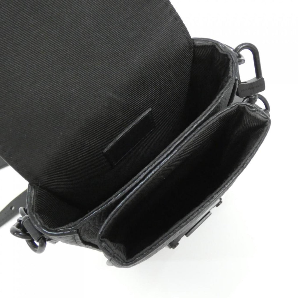 Louis Vuitton Black Monogram Monogram Shoulder Bag (Pre-Owned)