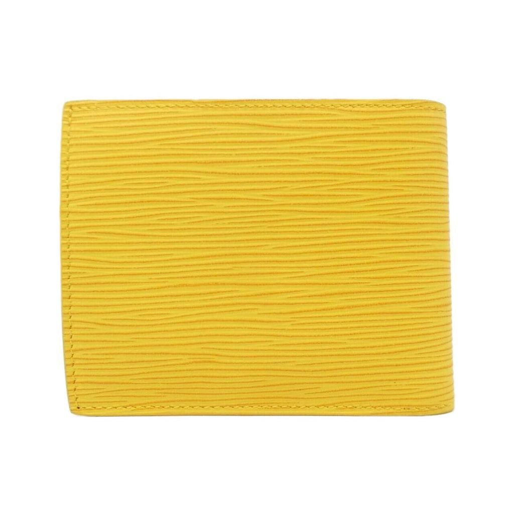 Louis Vuitton Yellow Wallet (Bi-Fold) (Pre-Owned)