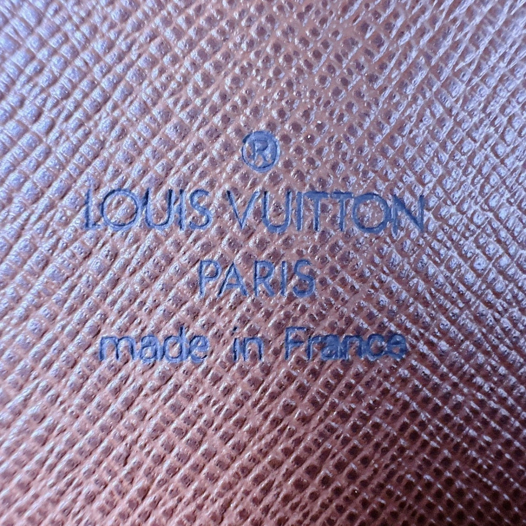 Louis Vuitton Brown Monogram Shoulder Bag (Pre-Owned)