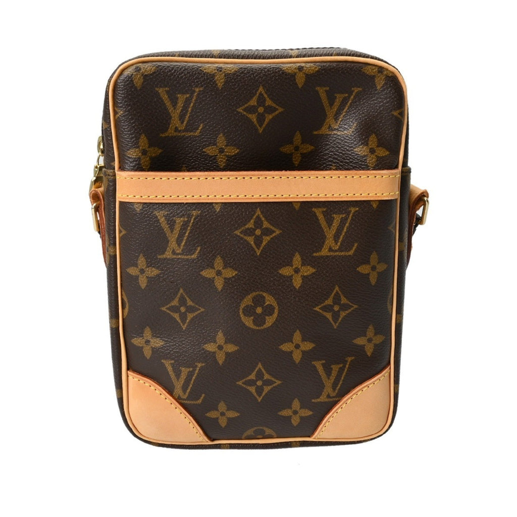 Louis Vuitton Monogram Brown Monogram Monogram Shoulder Bag (Pre-Owned)