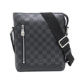 Louis Vuitton Damier Infini Onyx Leather Shoulder Bag (Pre-Owned)