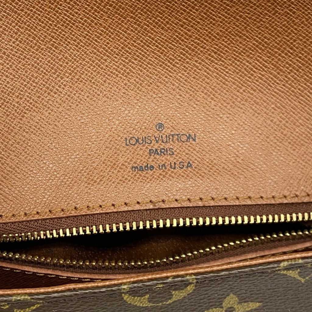 Chantilly Handbag Monogram Canvas PM