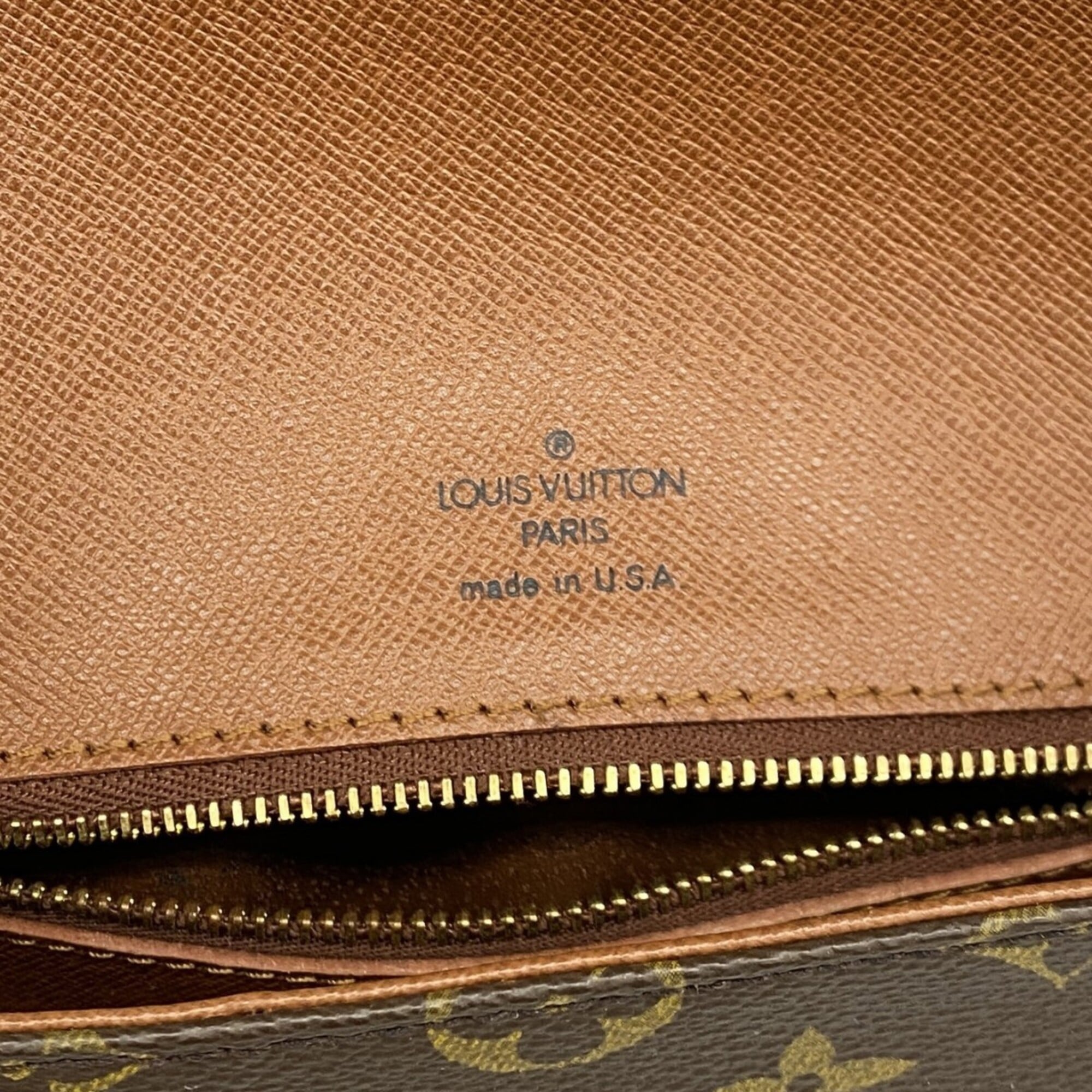 Chantilly Handbag Monogram Canvas PM