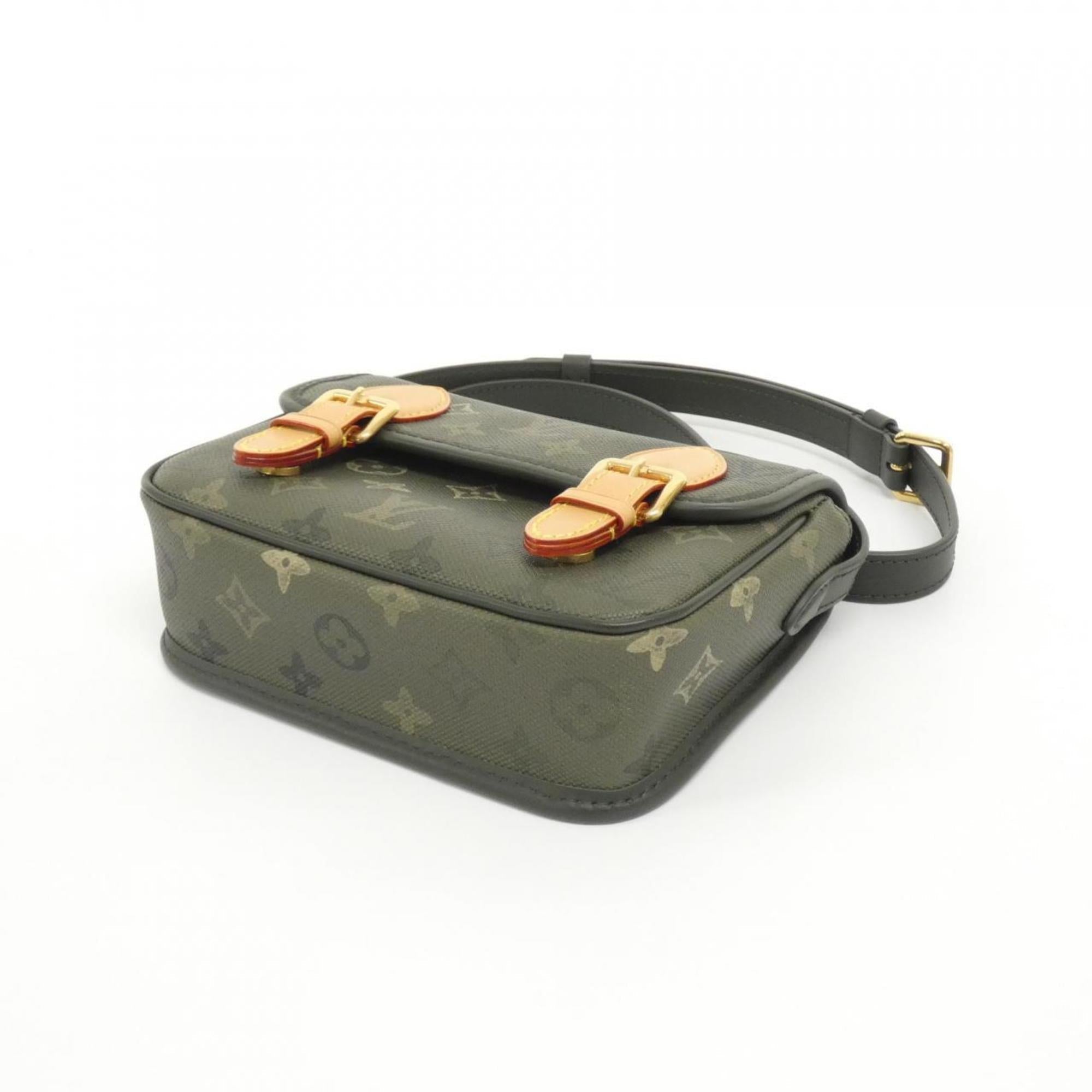 Diane NM Handbag Monogram Canvas