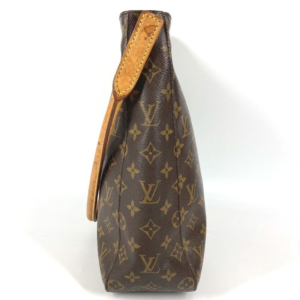 Looping Handbag Monogram Canvas GM